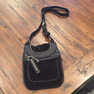 NWOT Juicy Couture Velour Handbag